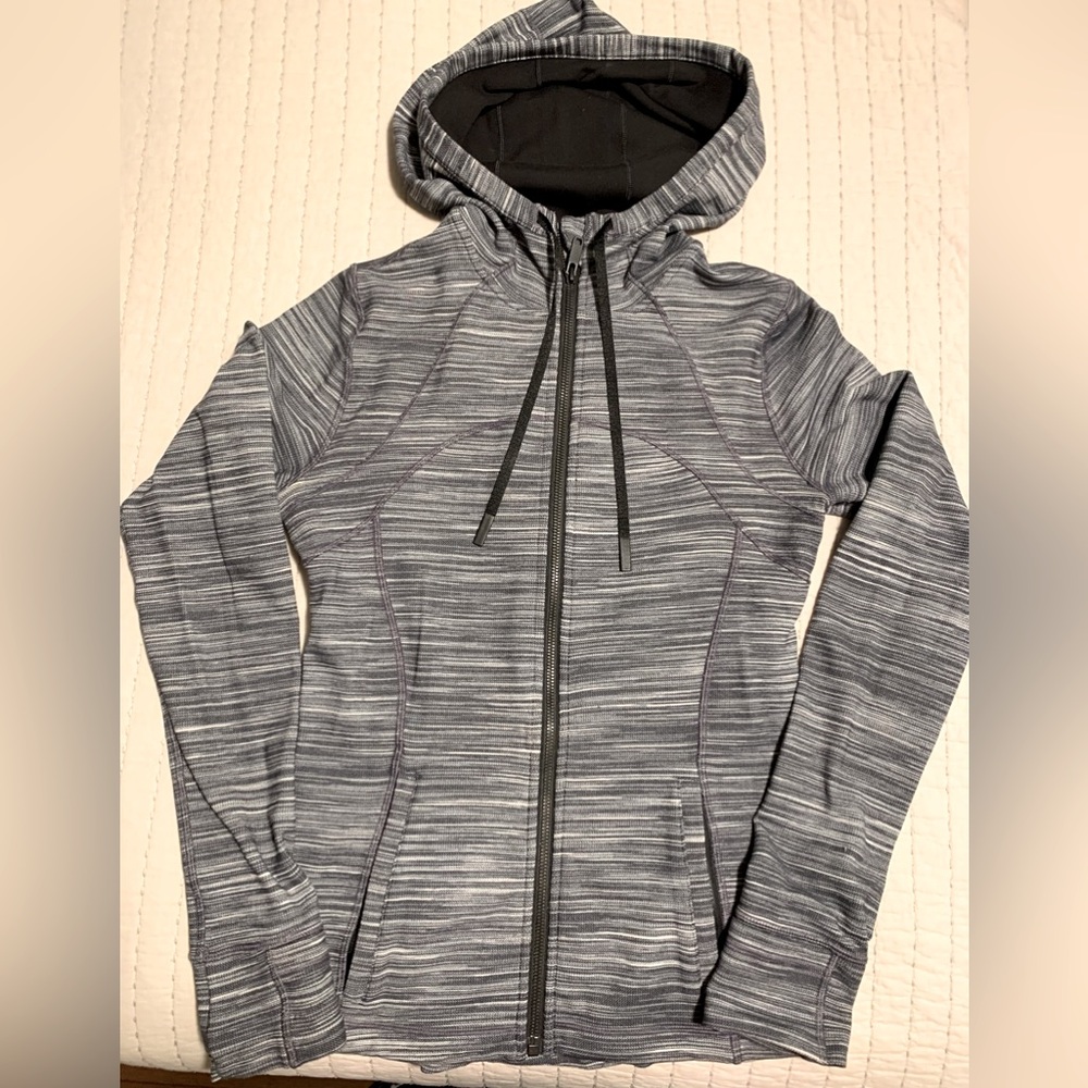 Lululemon Hooded Define Jacket